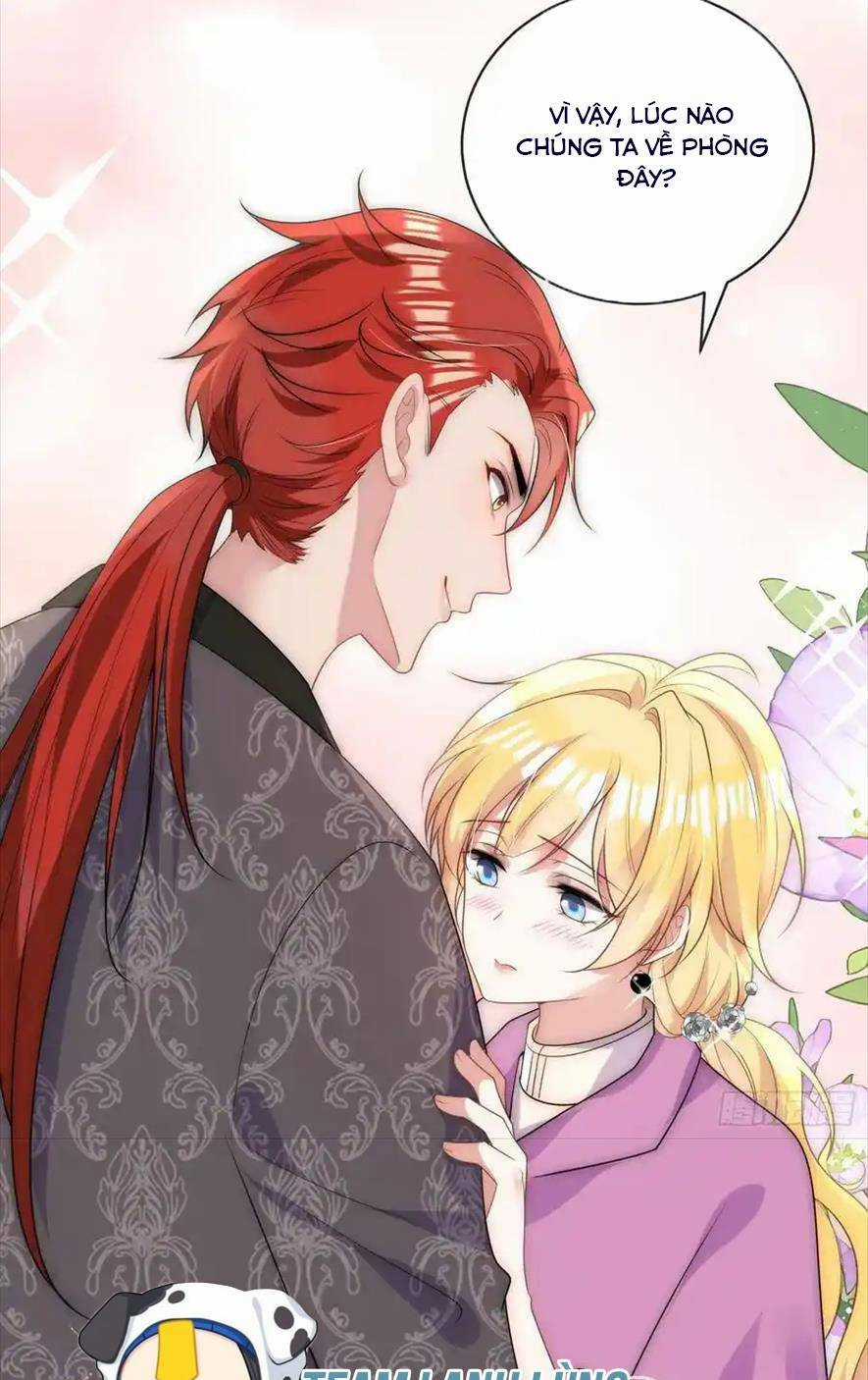 Bá Tước Man Rợn Nuông Chiều Ta Chapter 29 trang 26