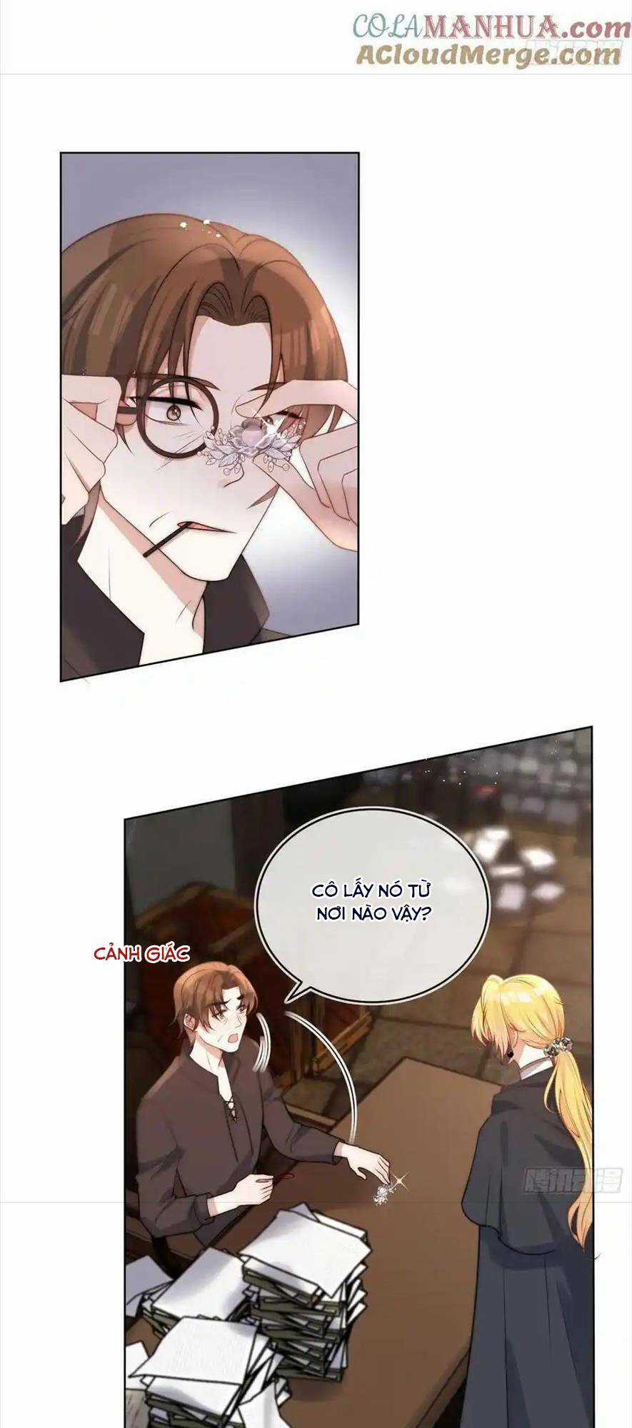 Bá Tước Man Rợn Nuông Chiều Ta Chapter 29 trang 6