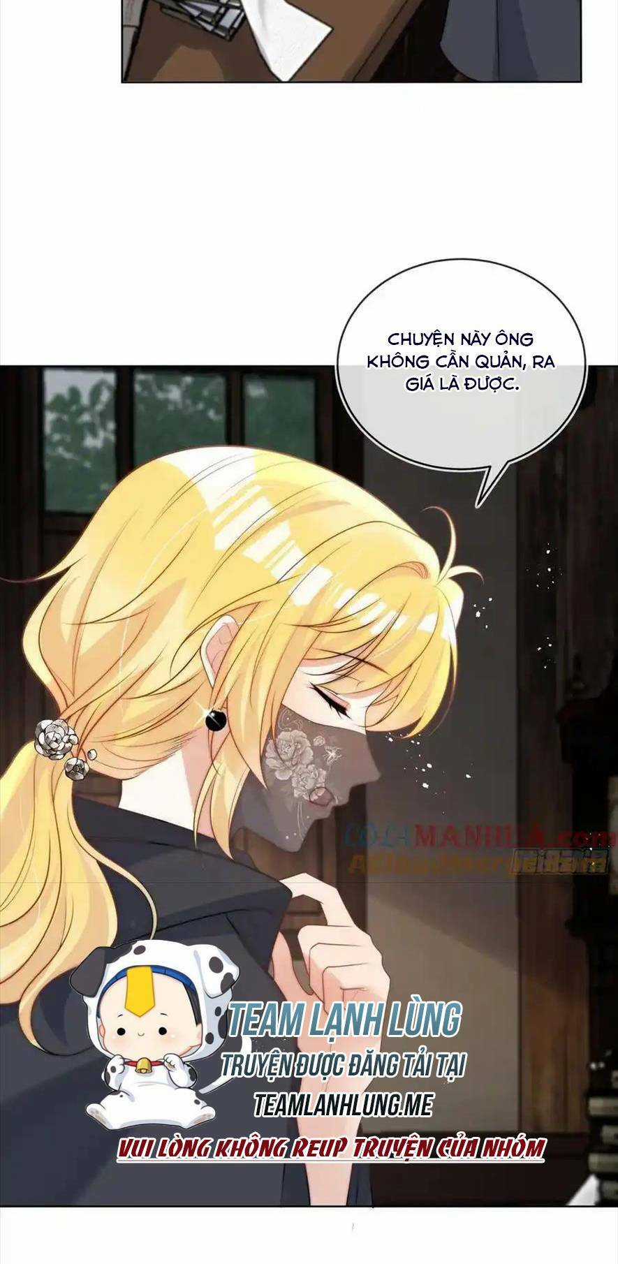 Bá Tước Man Rợn Nuông Chiều Ta Chapter 29 trang 7