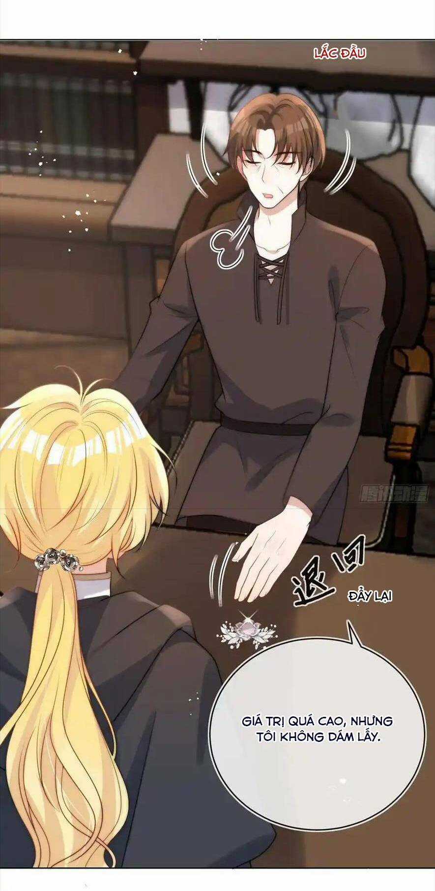 Bá Tước Man Rợn Nuông Chiều Ta Chapter 29 trang 8