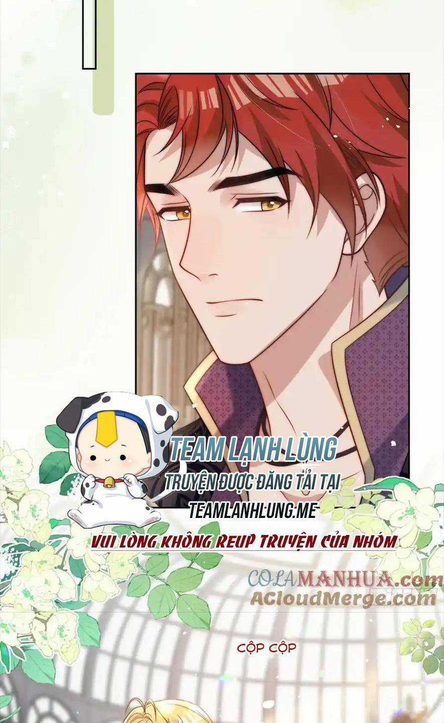 Bá Tước Man Rợn Nuông Chiều Ta Chapter 3 trang 10