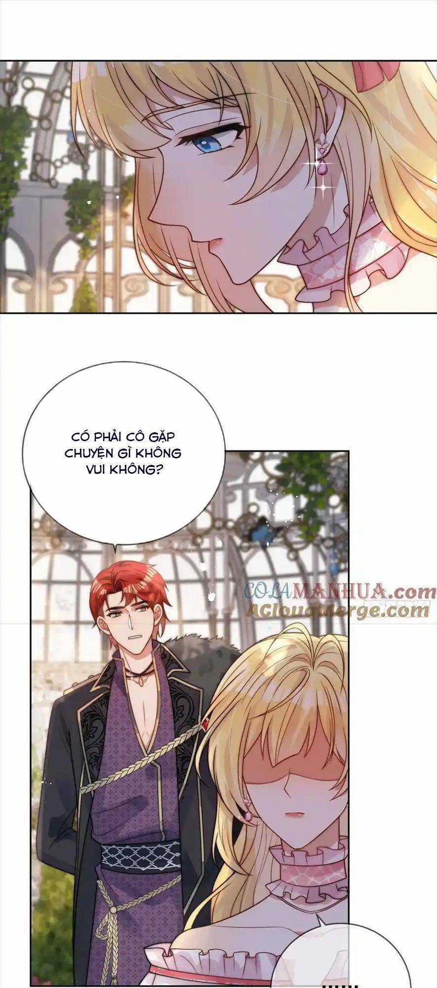 Bá Tước Man Rợn Nuông Chiều Ta Chapter 3 trang 12