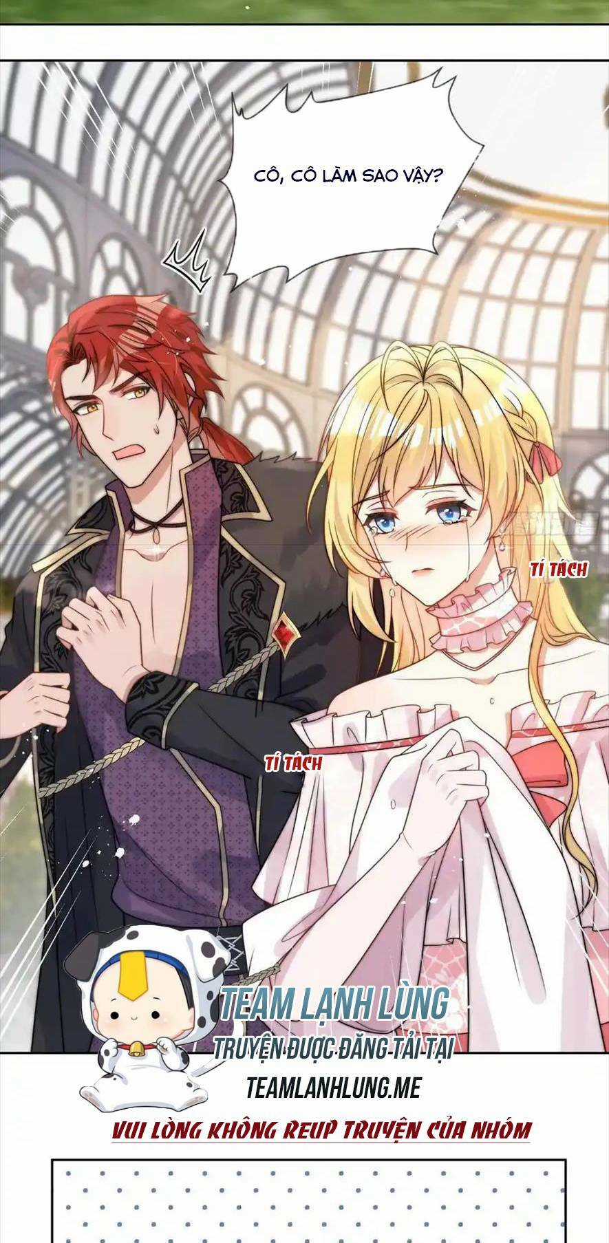 Bá Tước Man Rợn Nuông Chiều Ta Chapter 3 trang 15