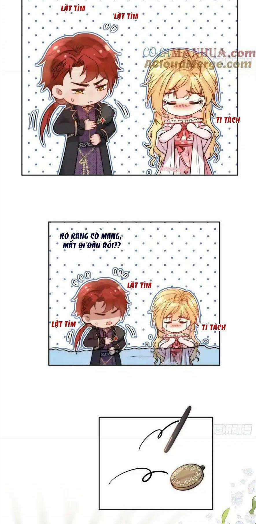 Bá Tước Man Rợn Nuông Chiều Ta Chapter 3 trang 16