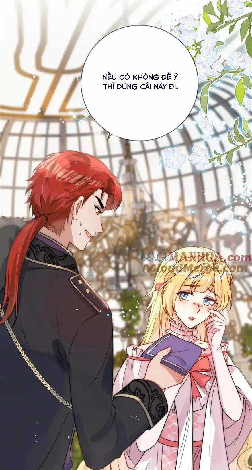 Bá Tước Man Rợn Nuông Chiều Ta Chapter 3 trang 17