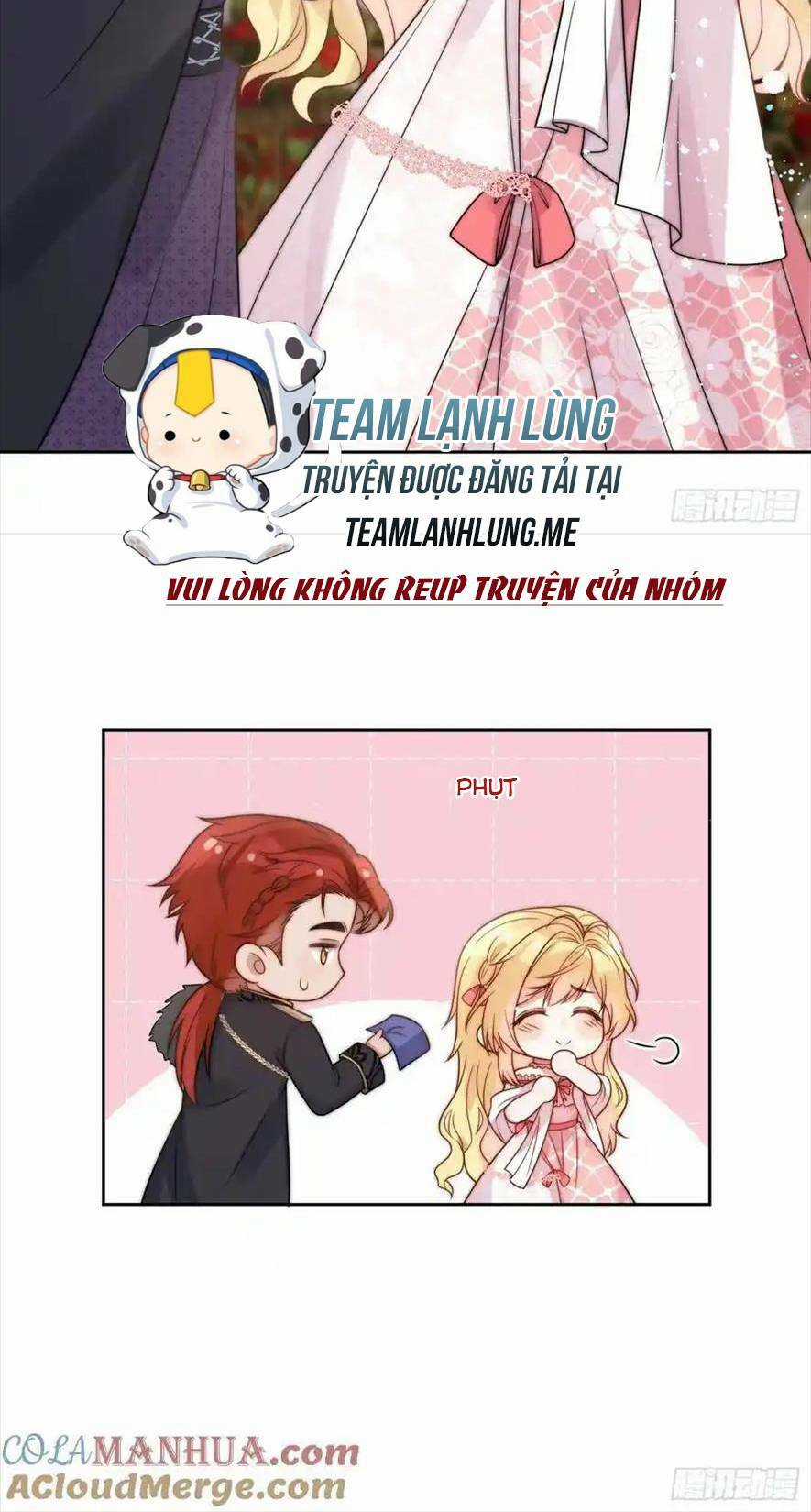 Bá Tước Man Rợn Nuông Chiều Ta Chapter 3 trang 18