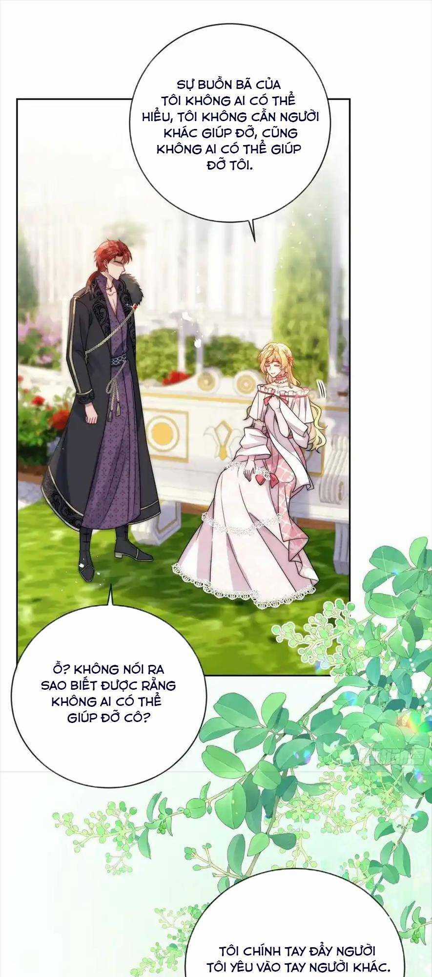 Bá Tước Man Rợn Nuông Chiều Ta Chapter 3 trang 19