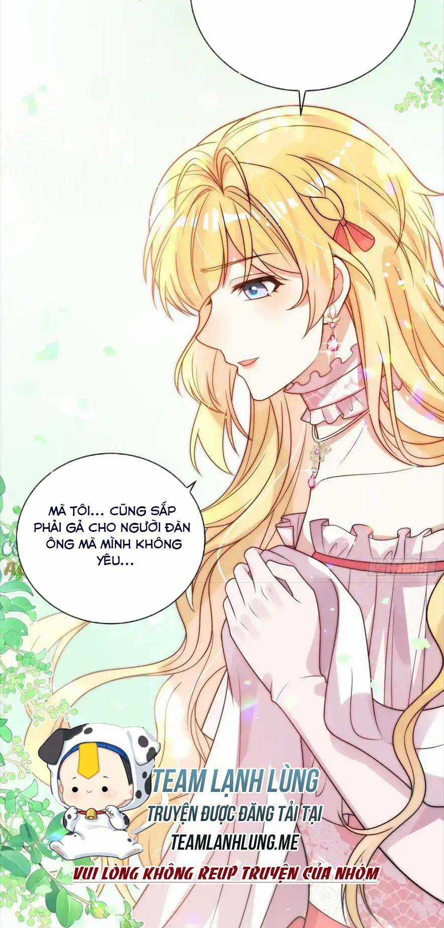 Bá Tước Man Rợn Nuông Chiều Ta Chapter 3 trang 20