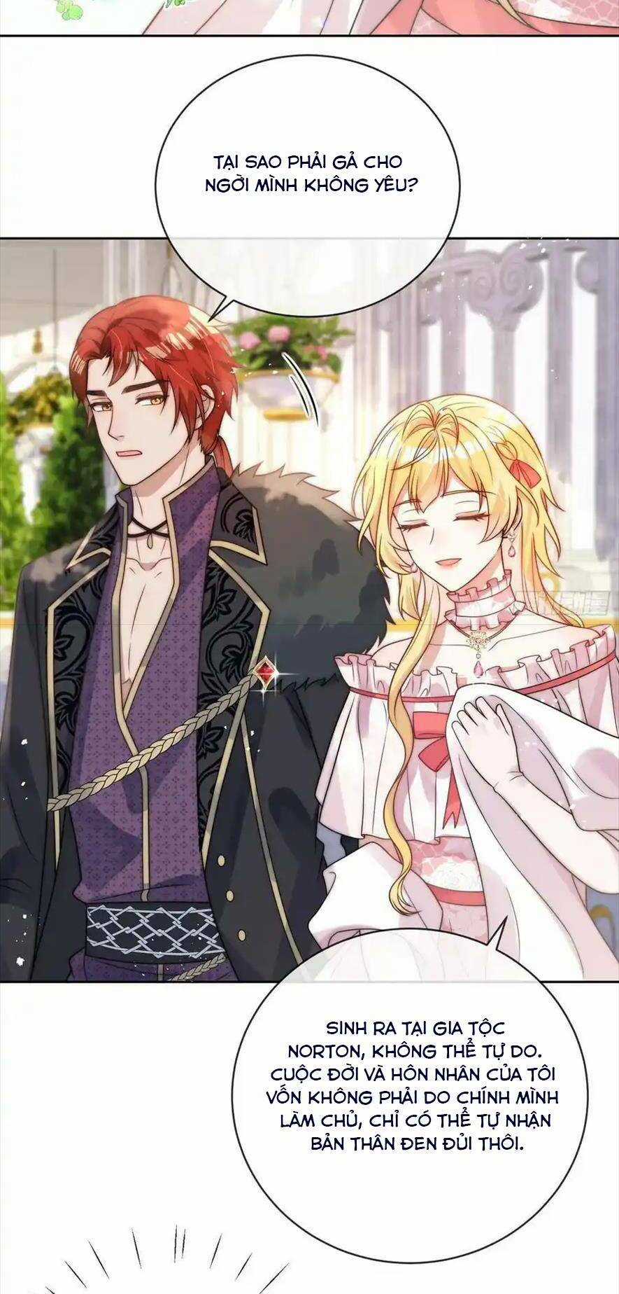 Bá Tước Man Rợn Nuông Chiều Ta Chapter 3 trang 21