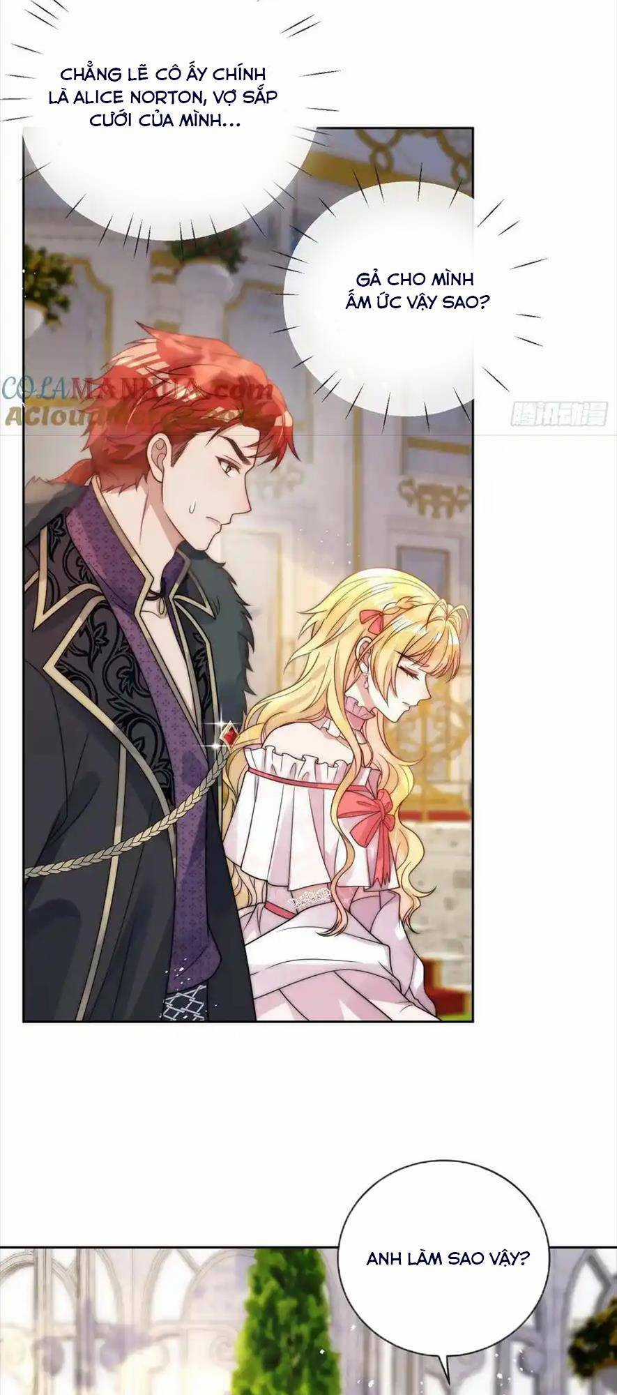 Bá Tước Man Rợn Nuông Chiều Ta Chapter 3 trang 22