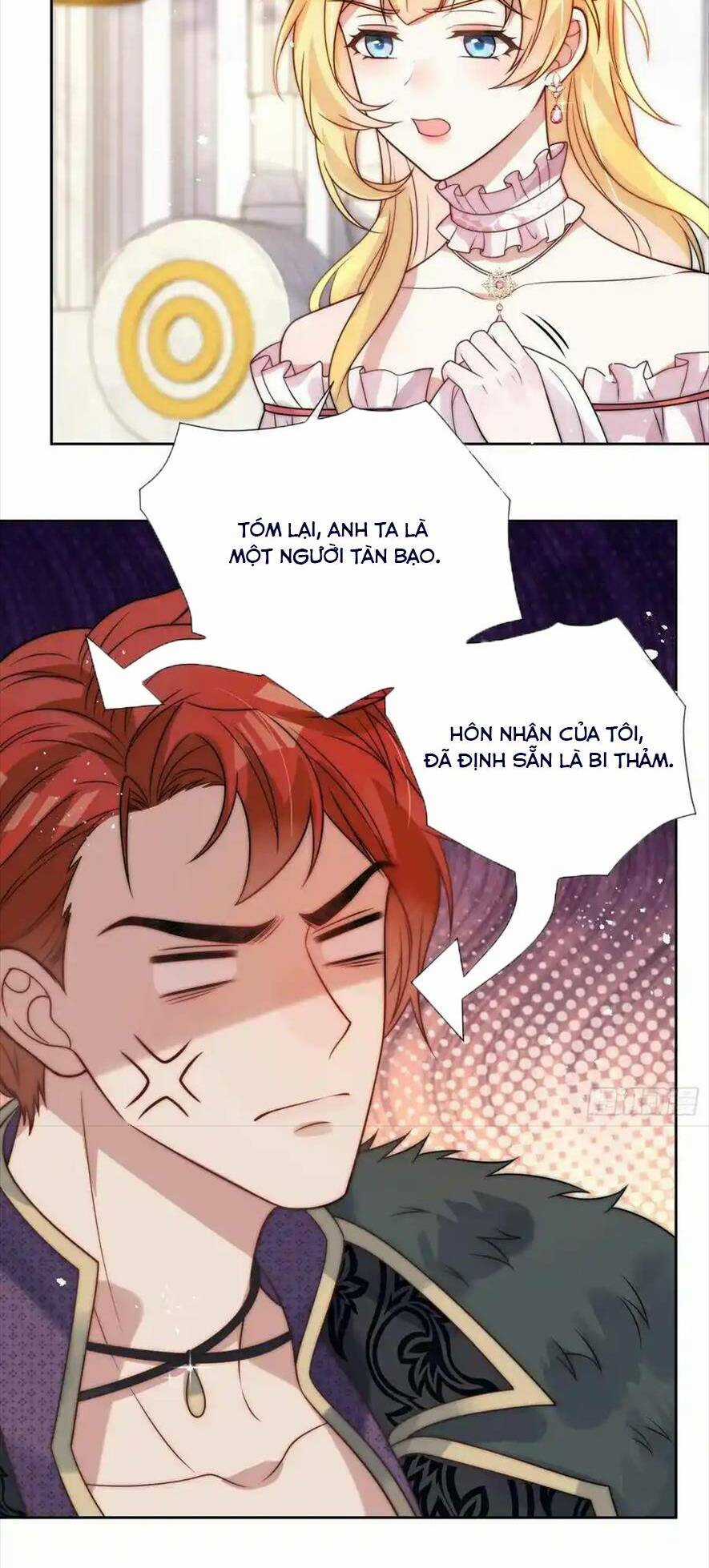 Bá Tước Man Rợn Nuông Chiều Ta Chapter 3 trang 24