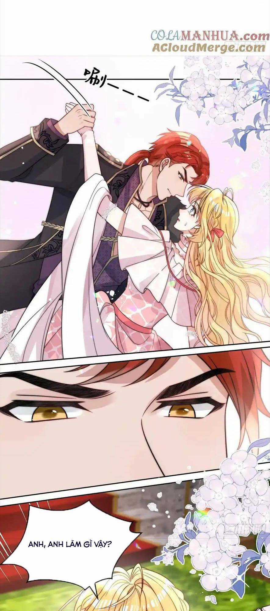 Bá Tước Man Rợn Nuông Chiều Ta Chapter 3 trang 25