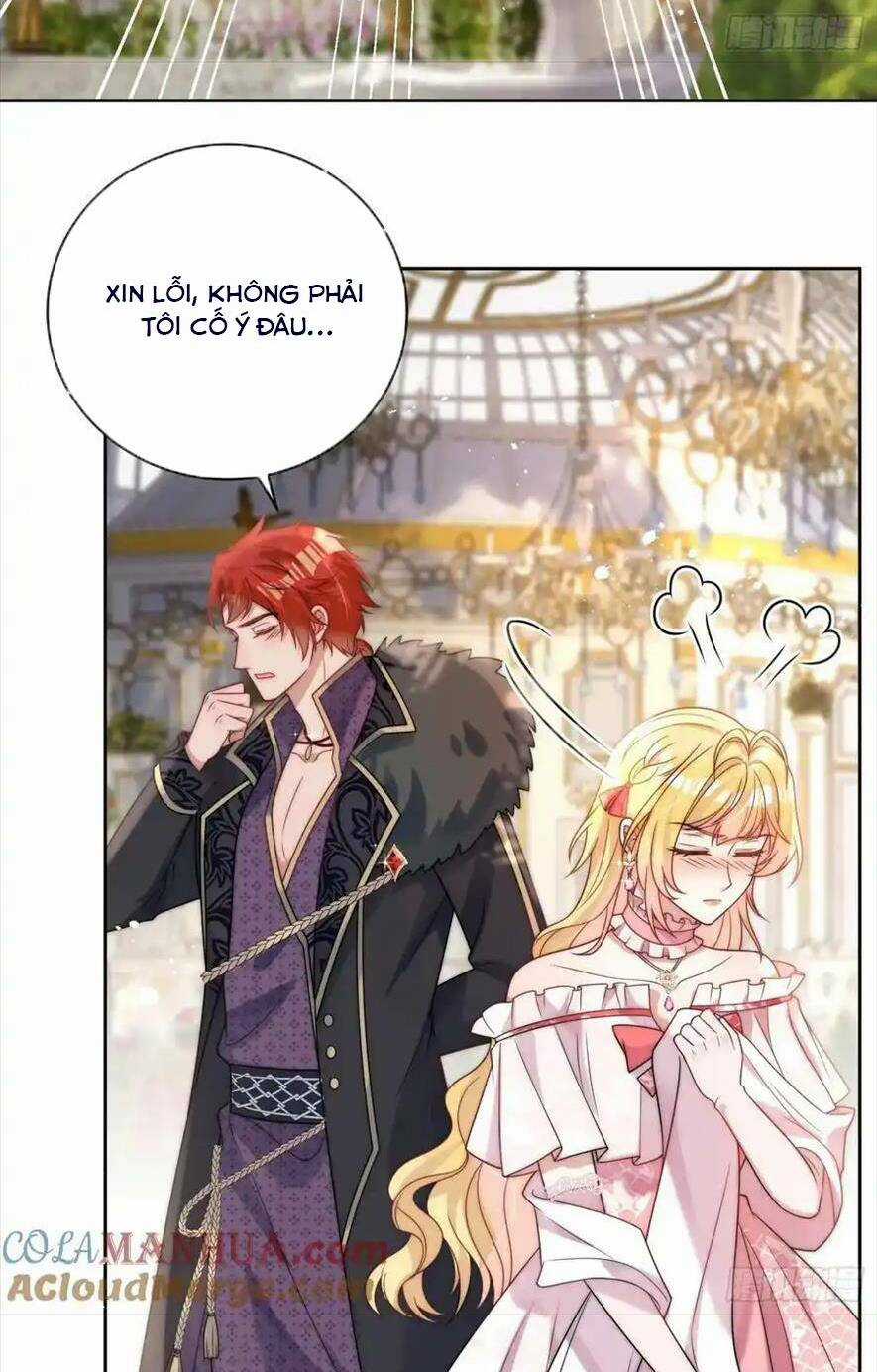 Bá Tước Man Rợn Nuông Chiều Ta Chapter 3 trang 5