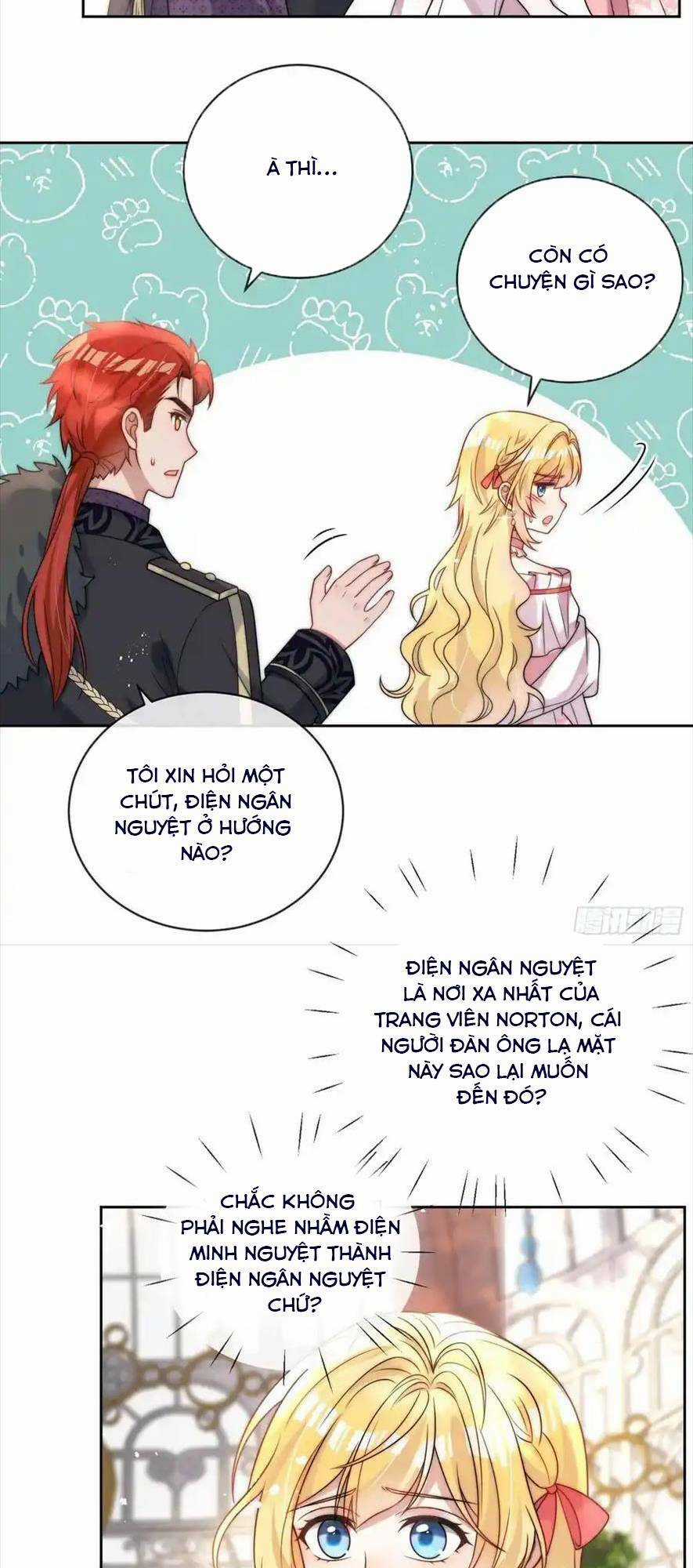 Bá Tước Man Rợn Nuông Chiều Ta Chapter 3 trang 6