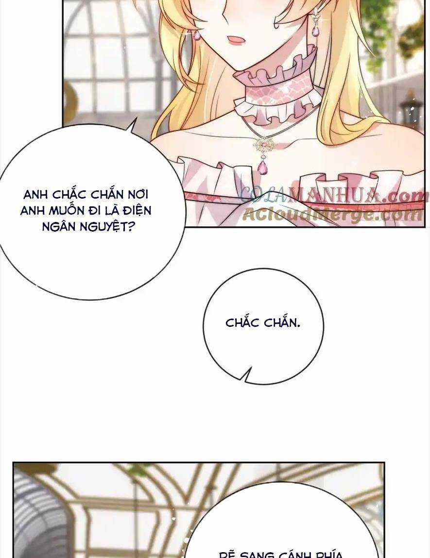 Bá Tước Man Rợn Nuông Chiều Ta Chapter 3 trang 7