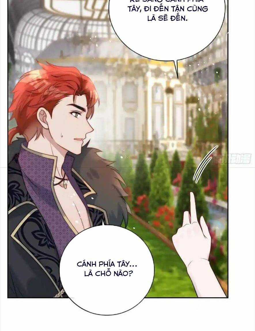 Bá Tước Man Rợn Nuông Chiều Ta Chapter 3 trang 8