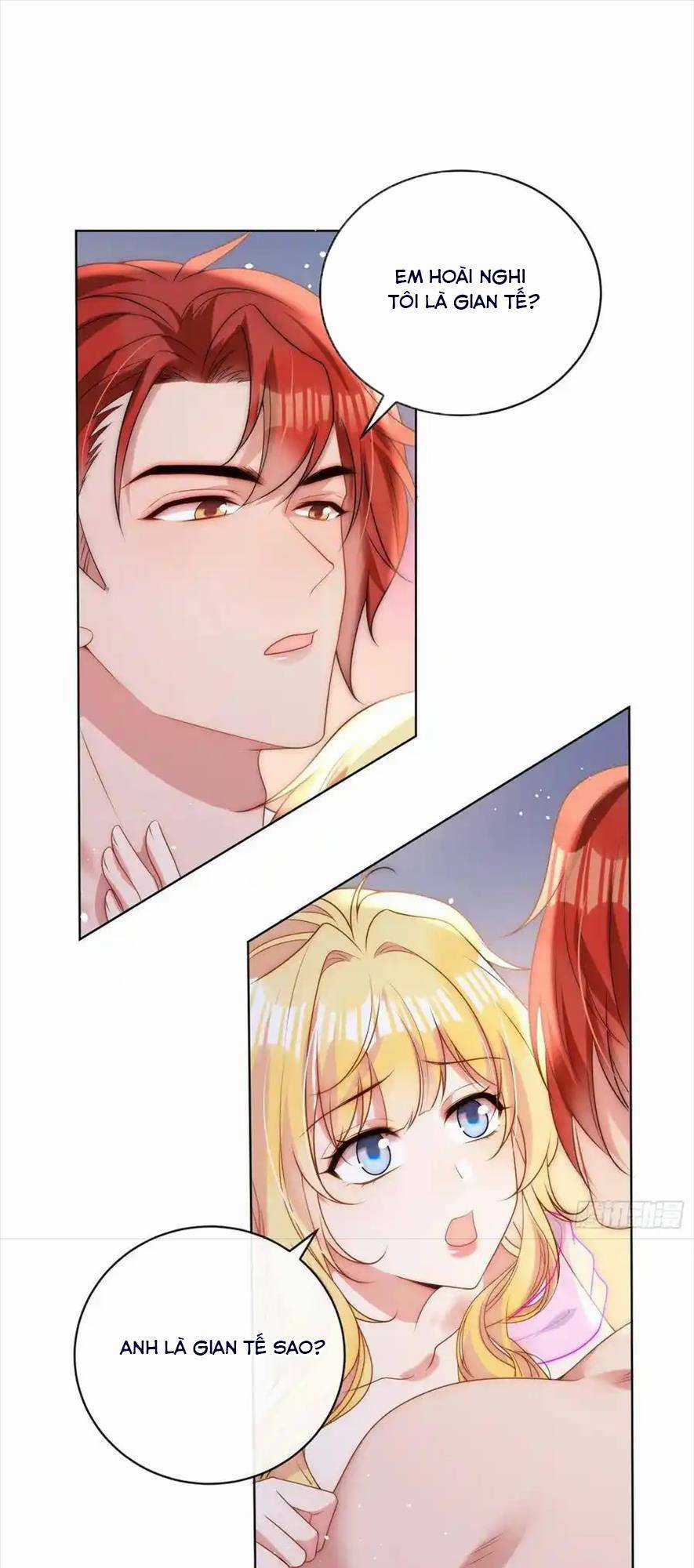 Bá Tước Man Rợn Nuông Chiều Ta Chapter 30 trang 10