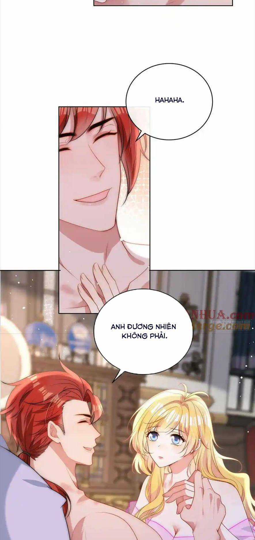 Bá Tước Man Rợn Nuông Chiều Ta Chapter 30 trang 11