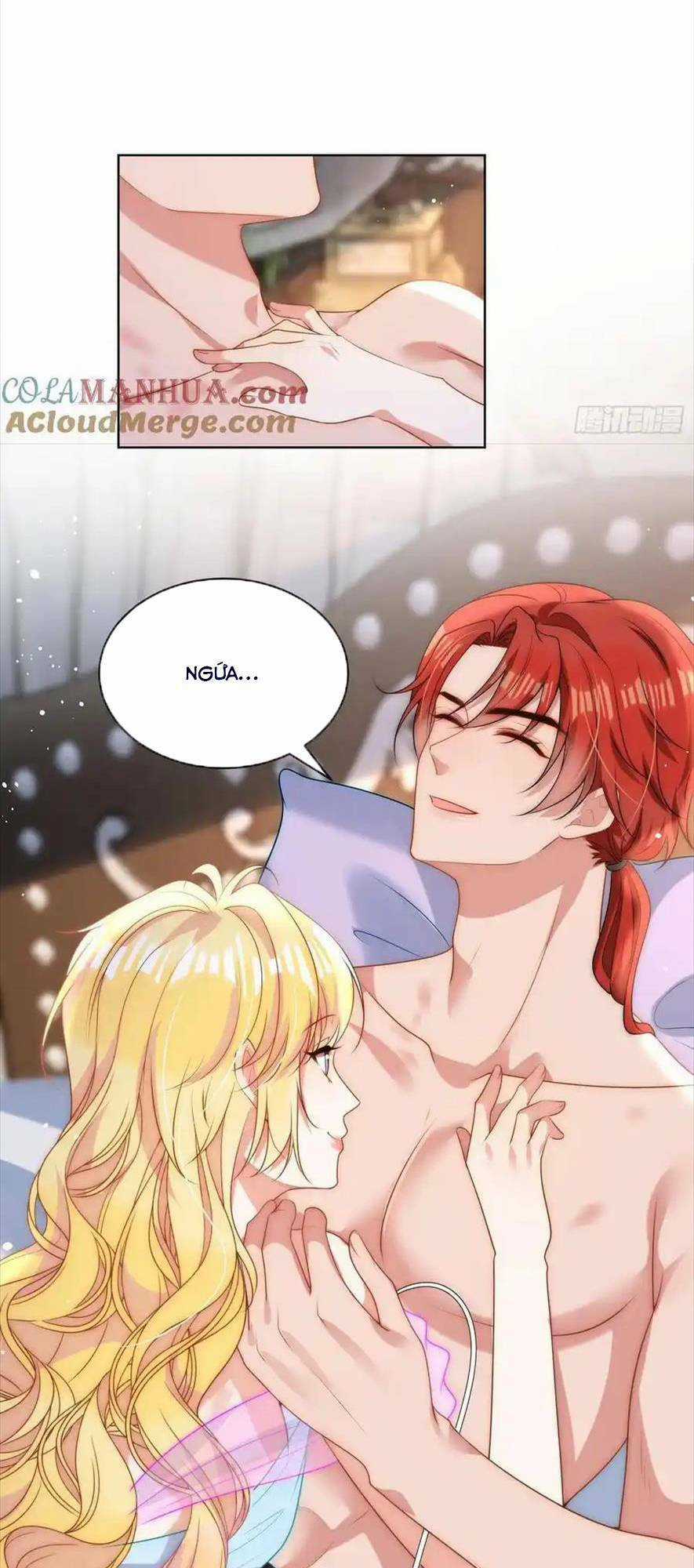 Bá Tước Man Rợn Nuông Chiều Ta Chapter 30 trang 13