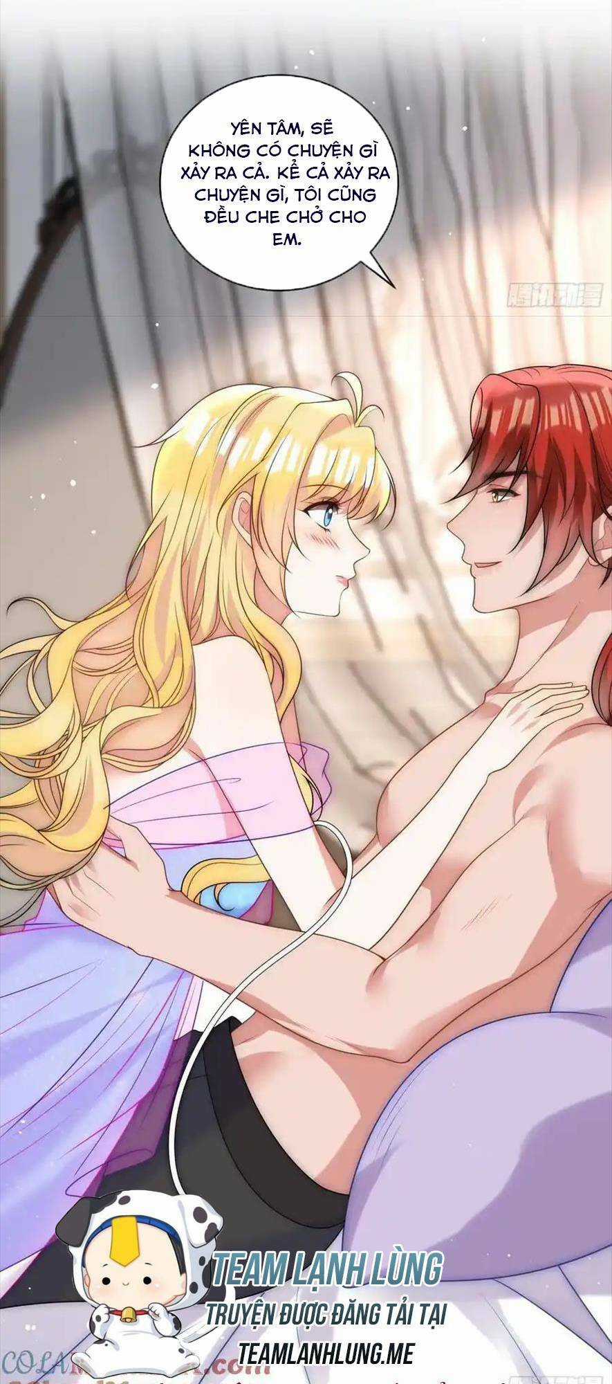 Bá Tước Man Rợn Nuông Chiều Ta Chapter 30 trang 16