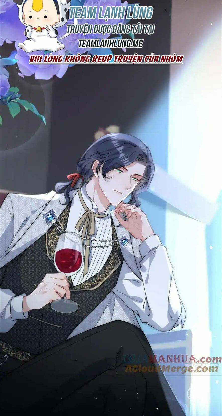 Bá Tước Man Rợn Nuông Chiều Ta Chapter 30 trang 22