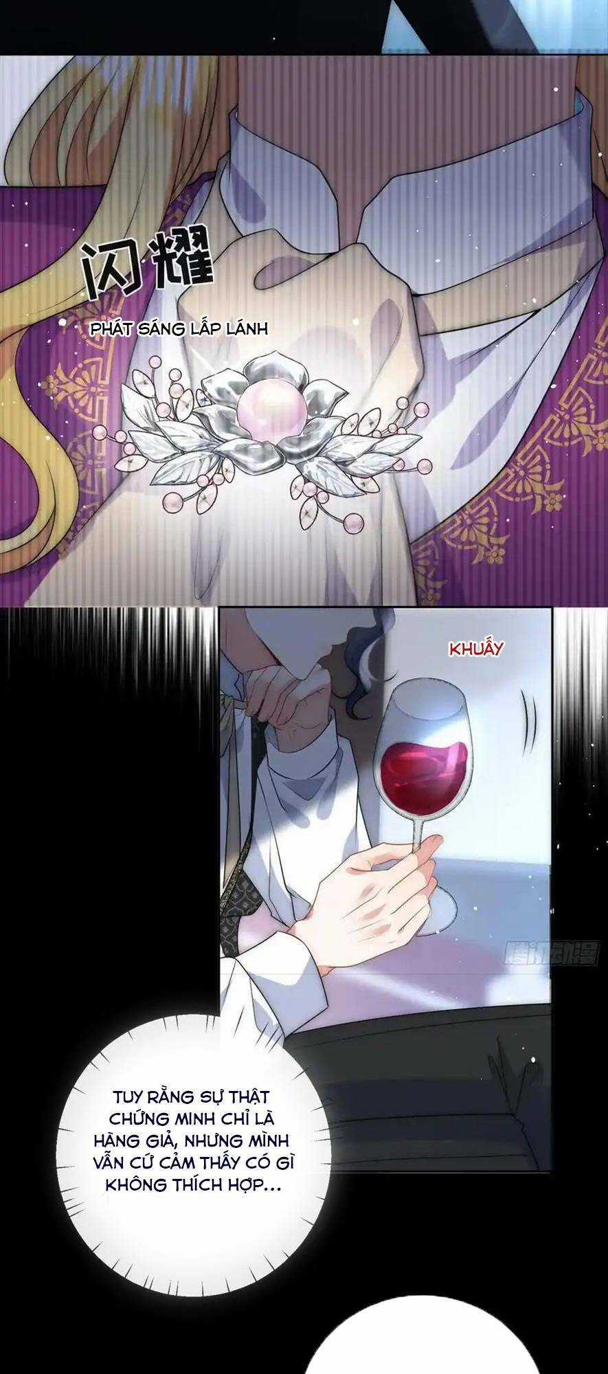 Bá Tước Man Rợn Nuông Chiều Ta Chapter 30 trang 23