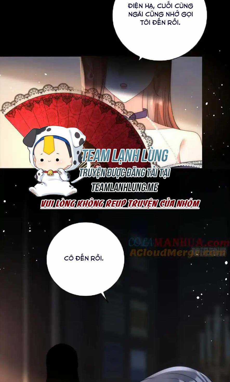 Bá Tước Man Rợn Nuông Chiều Ta Chapter 30 trang 24