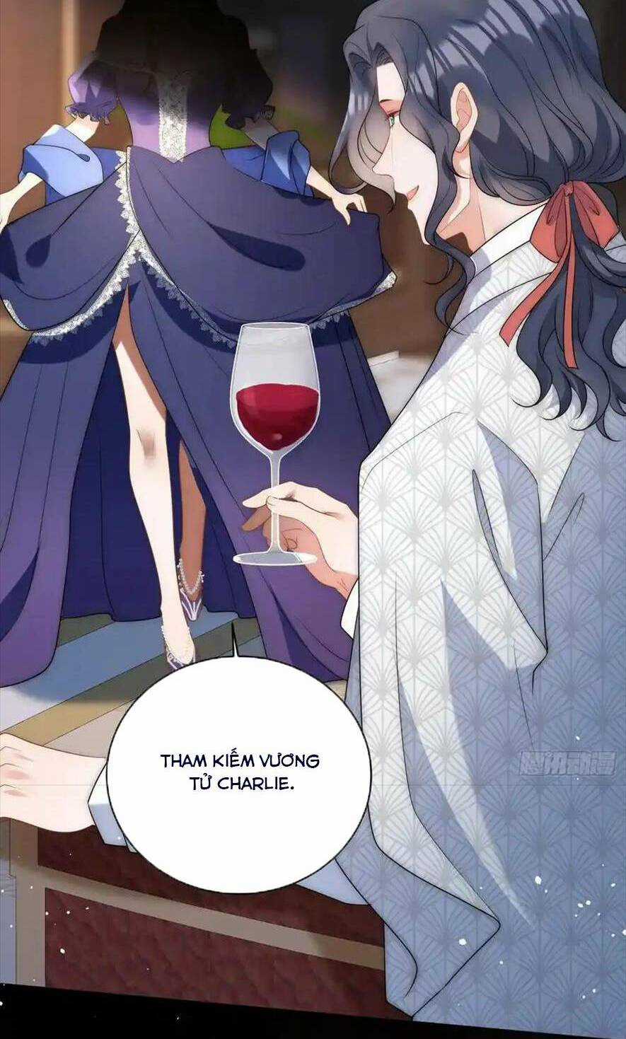 Bá Tước Man Rợn Nuông Chiều Ta Chapter 30 trang 25