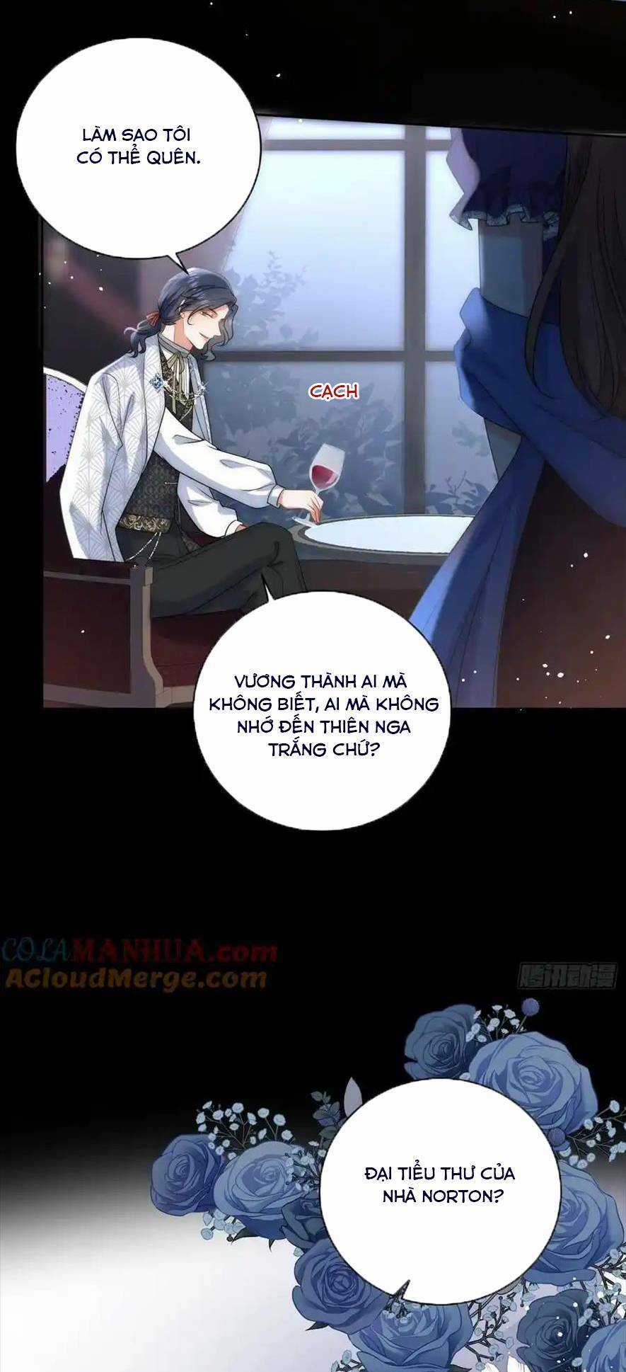 Bá Tước Man Rợn Nuông Chiều Ta Chapter 30 trang 26