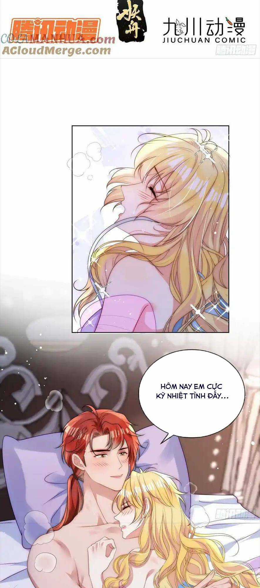 Bá Tước Man Rợn Nuông Chiều Ta Chapter 30 trang 4