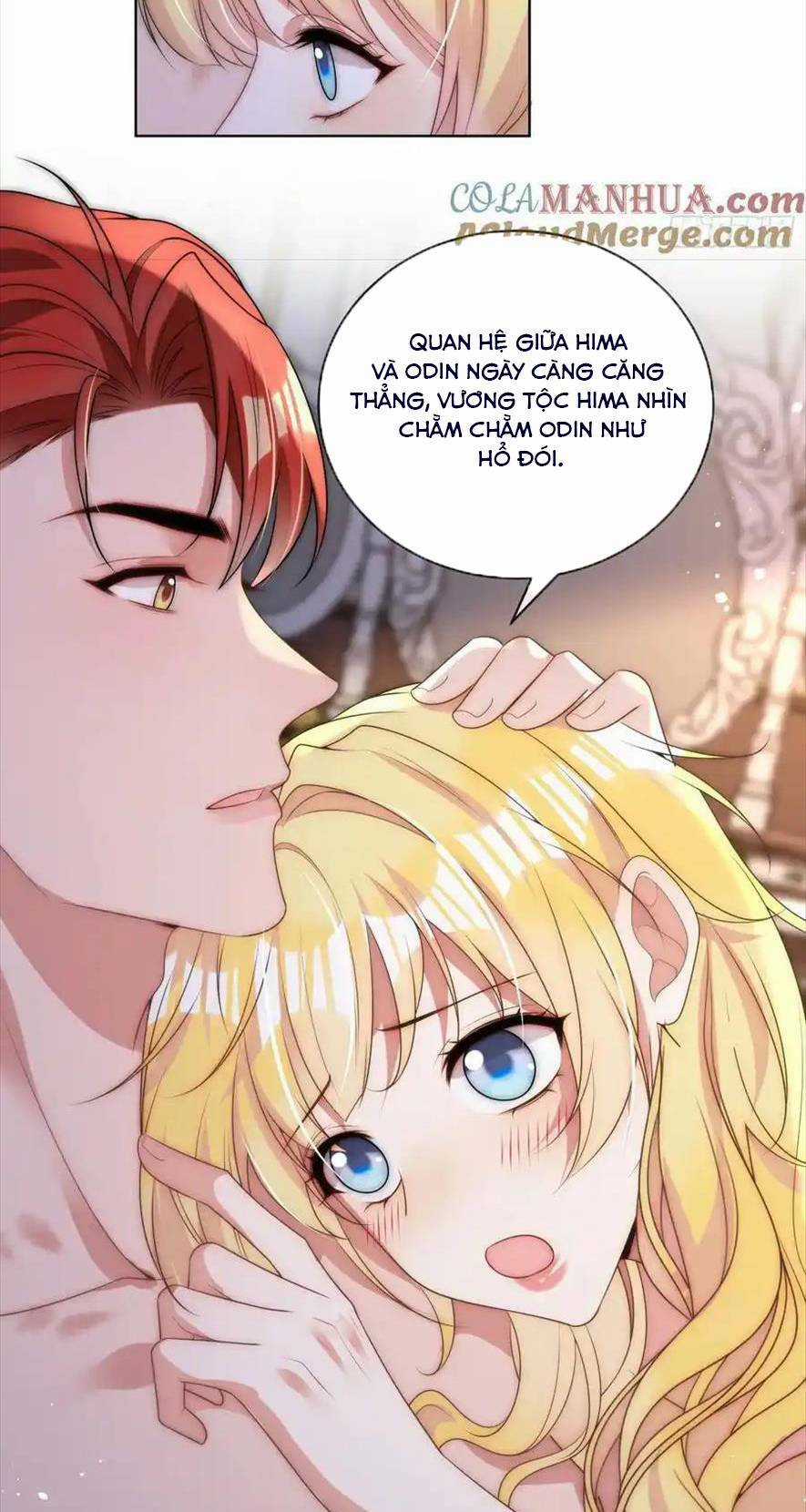 Bá Tước Man Rợn Nuông Chiều Ta Chapter 30 trang 8