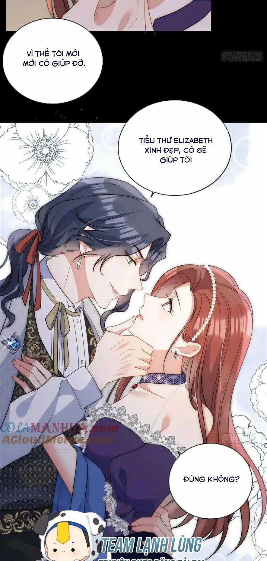 Bá Tước Man Rợn Nuông Chiều Ta Chapter 31 trang 13