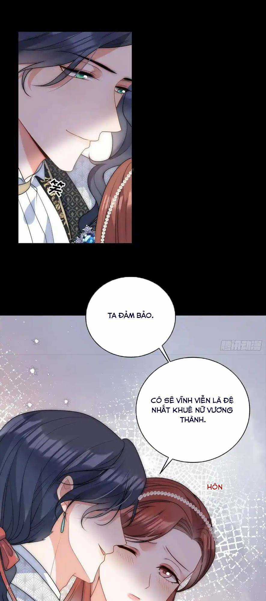 Bá Tước Man Rợn Nuông Chiều Ta Chapter 31 trang 15