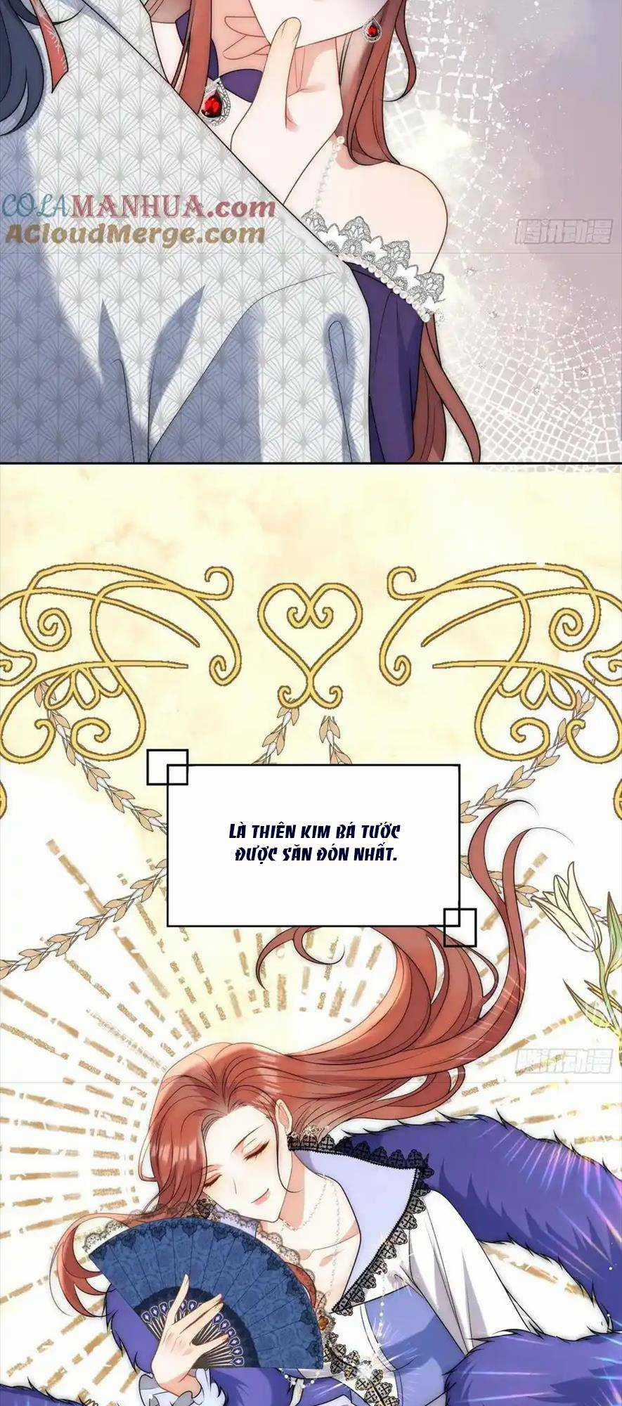 Bá Tước Man Rợn Nuông Chiều Ta Chapter 31 trang 16