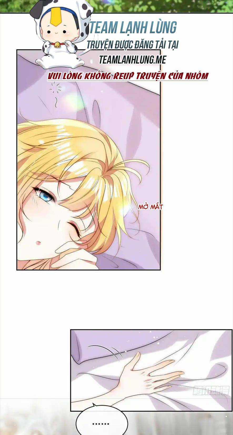 Bá Tước Man Rợn Nuông Chiều Ta Chapter 31 trang 21