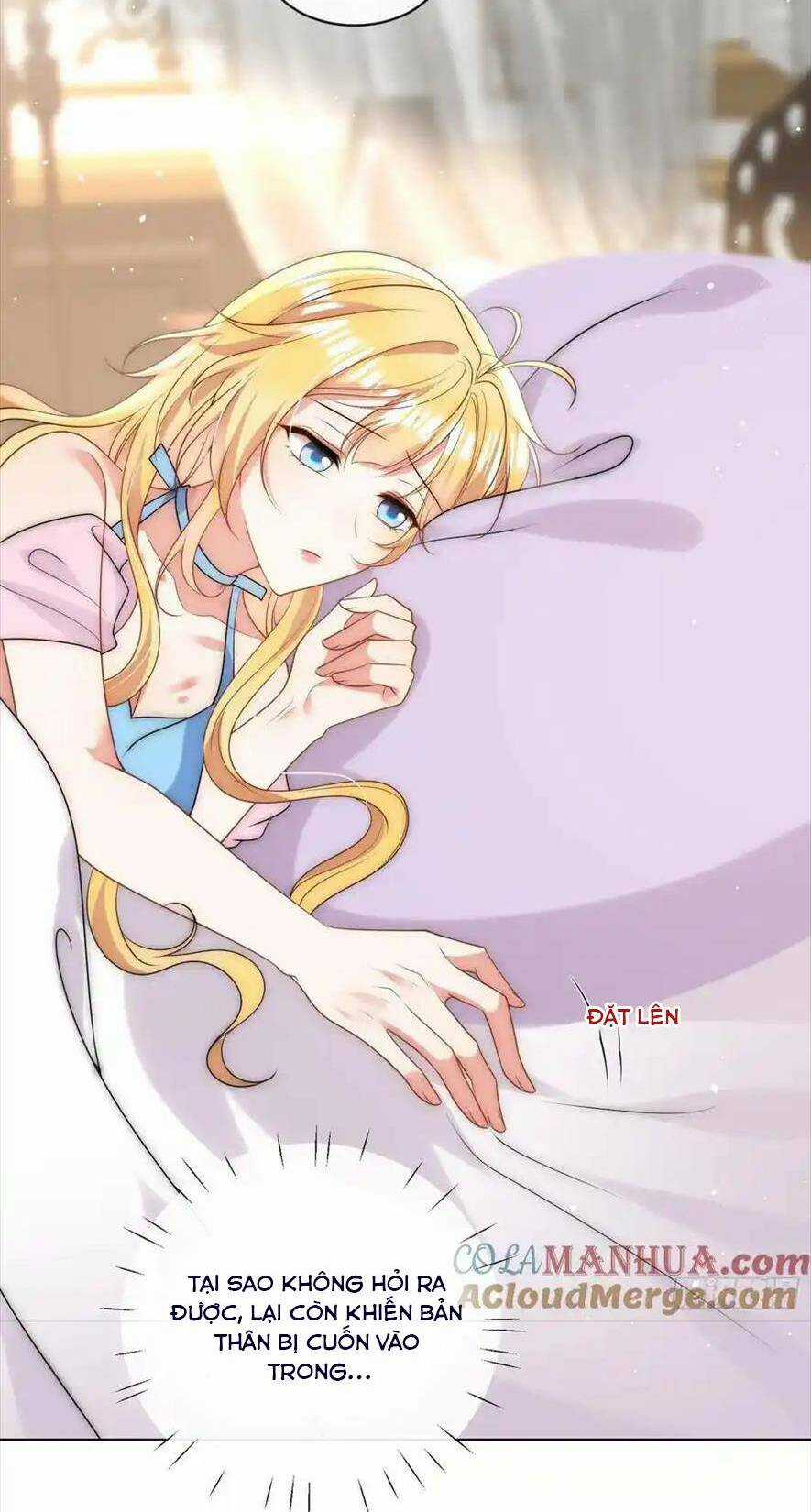 Bá Tước Man Rợn Nuông Chiều Ta Chapter 31 trang 22