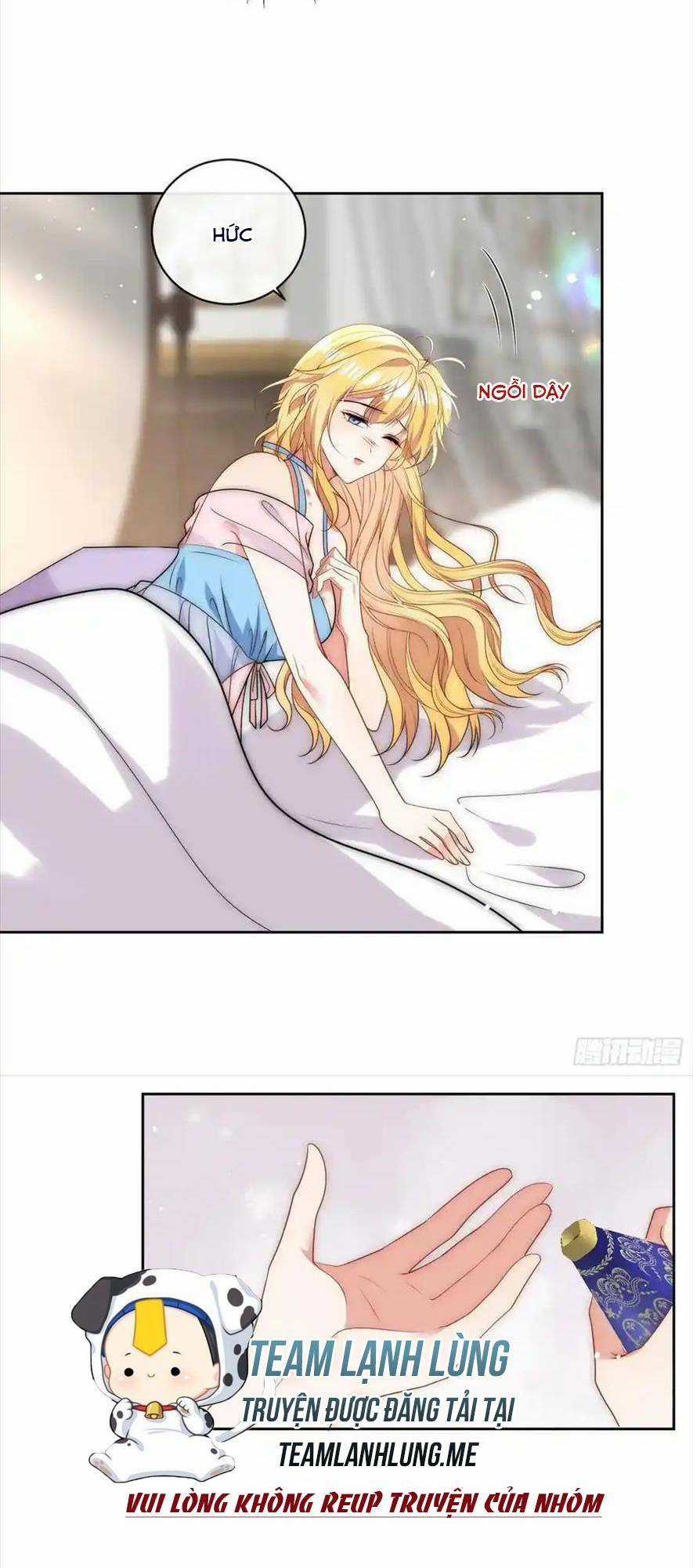 Bá Tước Man Rợn Nuông Chiều Ta Chapter 31 trang 23