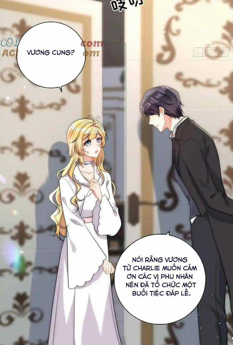 Bá Tước Man Rợn Nuông Chiều Ta Chapter 31 trang 28