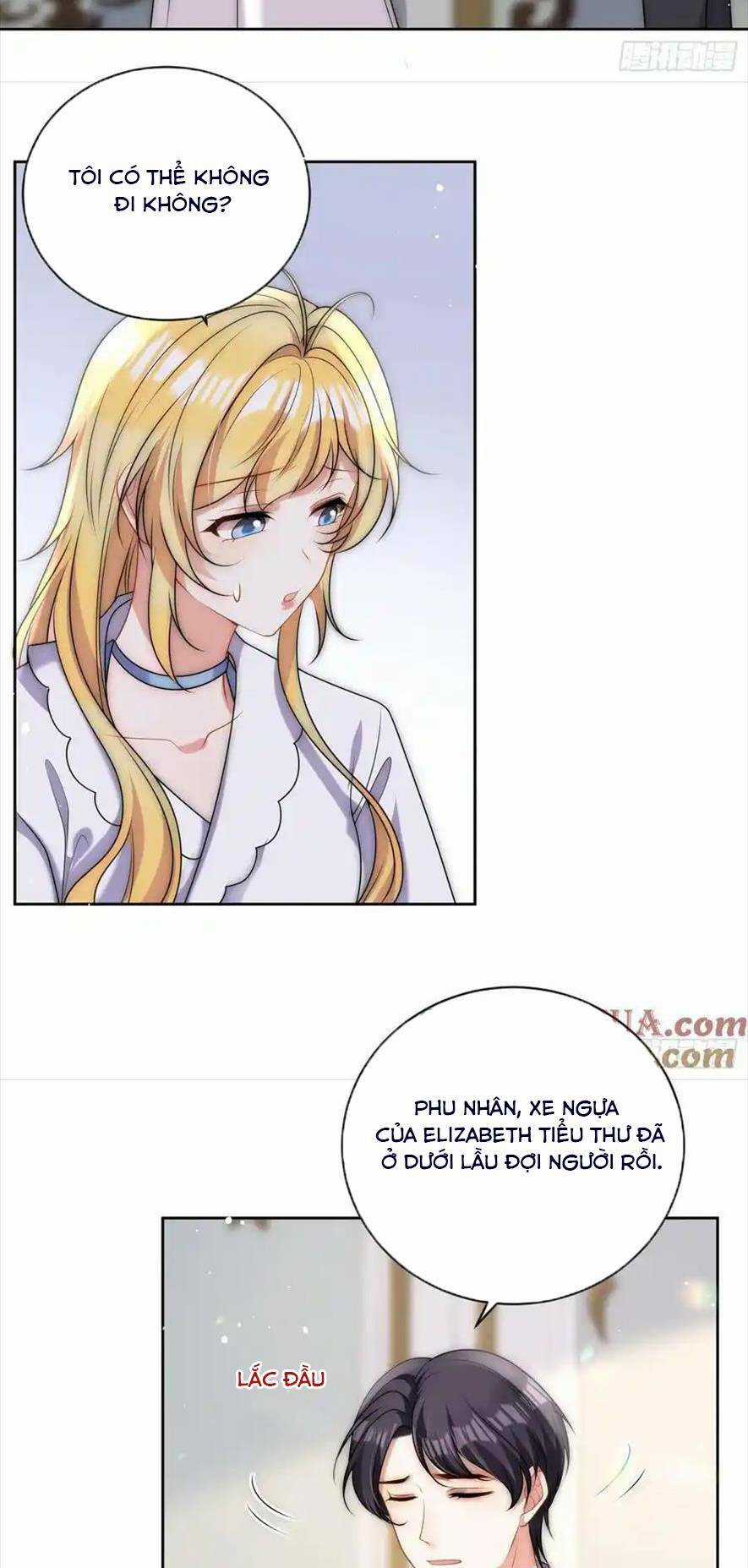 Bá Tước Man Rợn Nuông Chiều Ta Chapter 31 trang 29