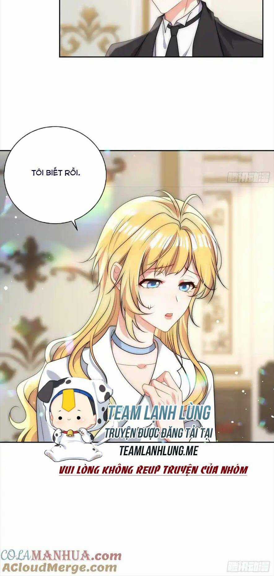 Bá Tước Man Rợn Nuông Chiều Ta Chapter 31 trang 30