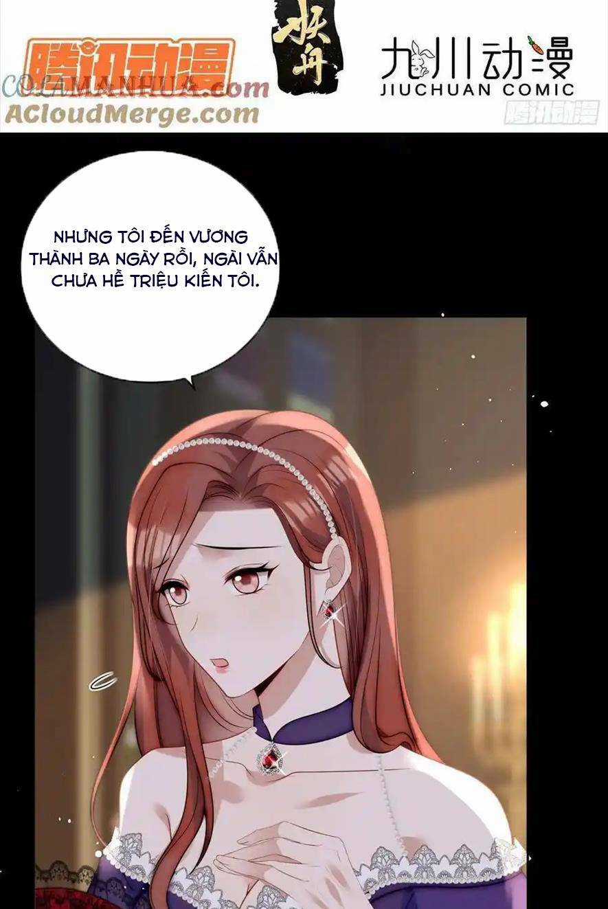 Bá Tước Man Rợn Nuông Chiều Ta Chapter 31 trang 4