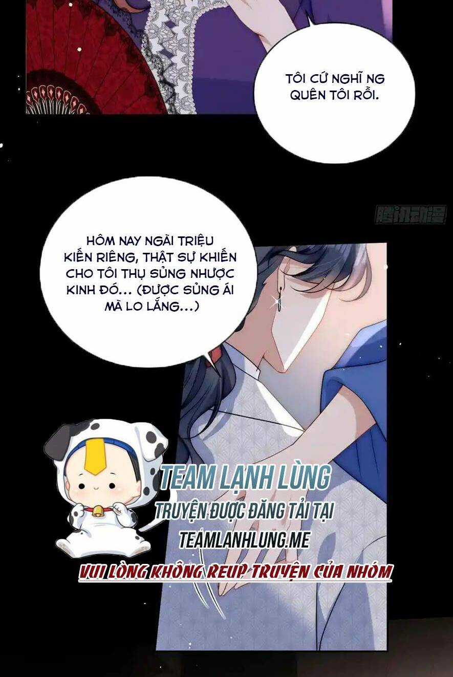 Bá Tước Man Rợn Nuông Chiều Ta Chapter 31 trang 5