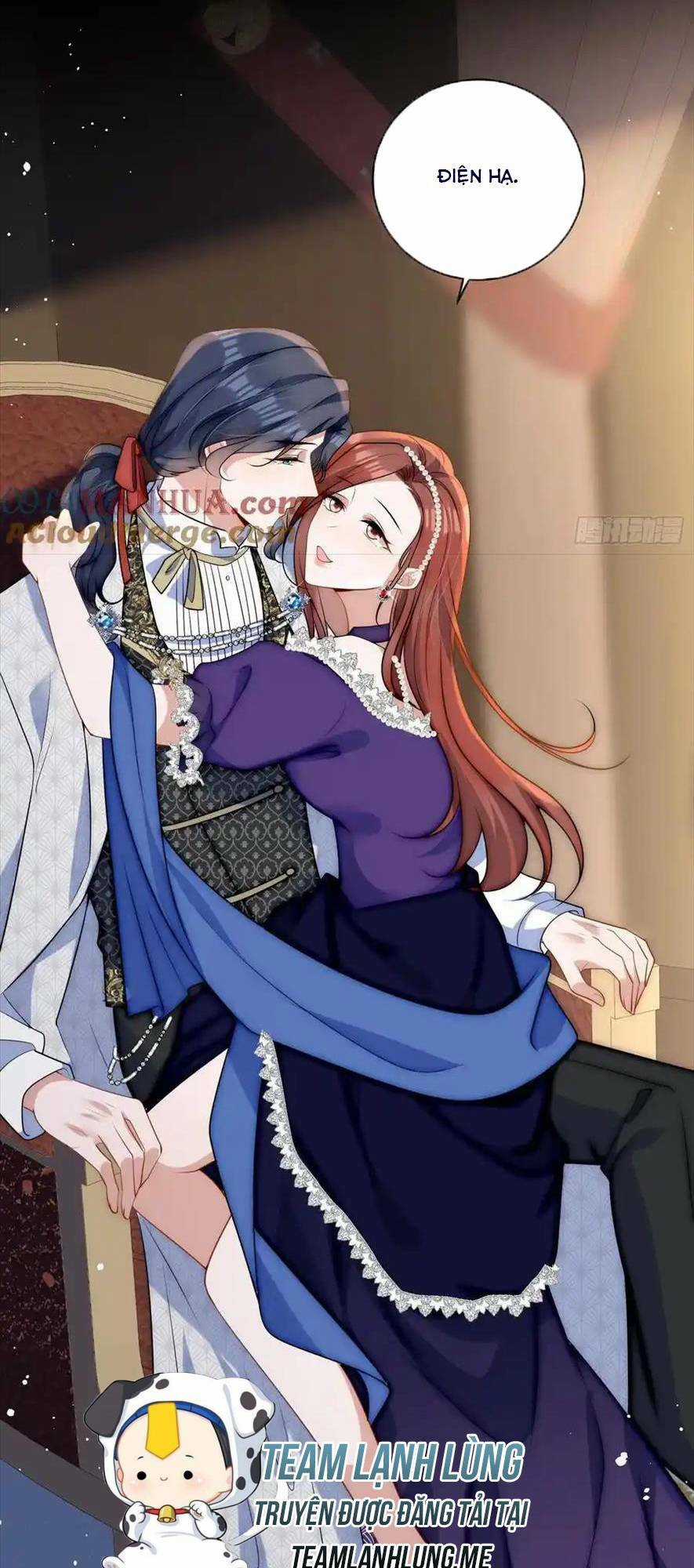 Bá Tước Man Rợn Nuông Chiều Ta Chapter 31 trang 6