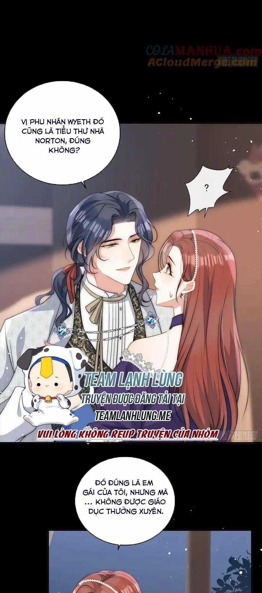 Bá Tước Man Rợn Nuông Chiều Ta Chapter 31 trang 9