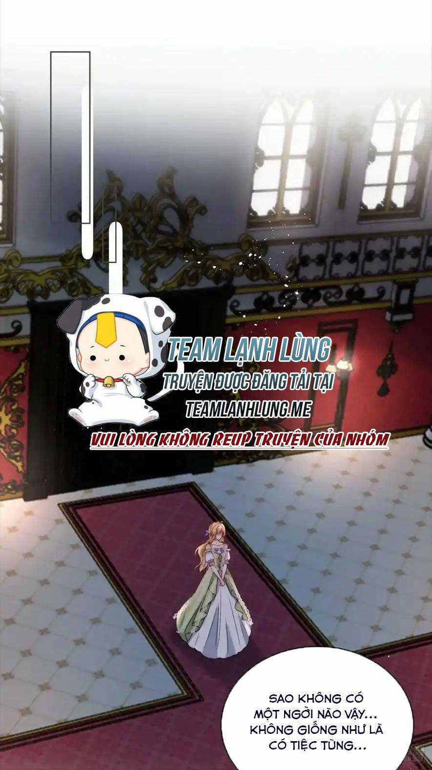 Bá Tước Man Rợn Nuông Chiều Ta Chapter 32 trang 10