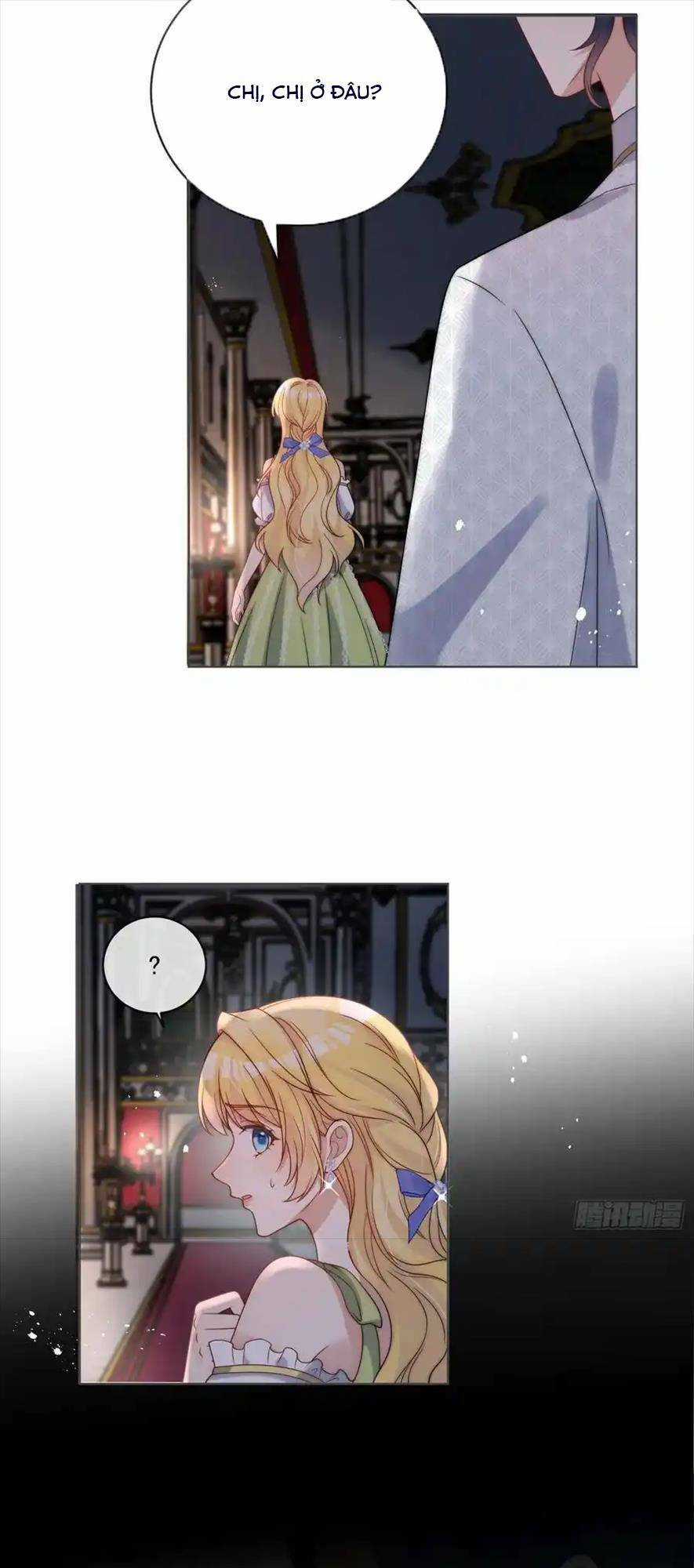 Bá Tước Man Rợn Nuông Chiều Ta Chapter 32 trang 12