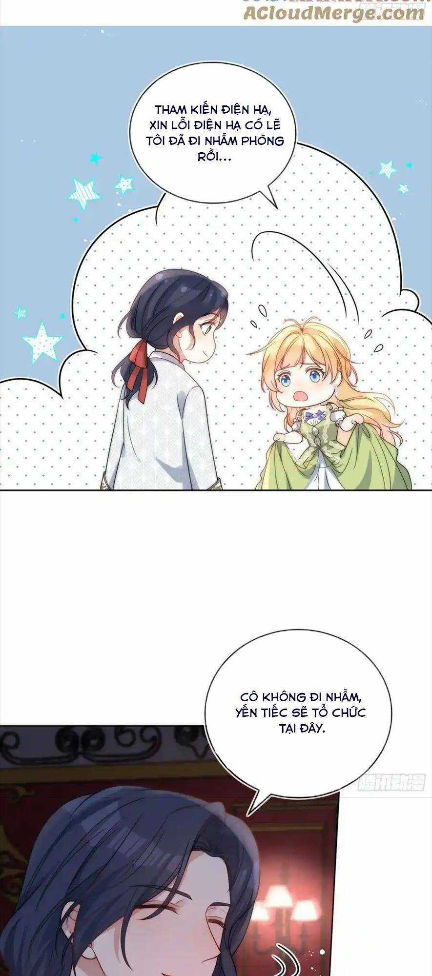 Bá Tước Man Rợn Nuông Chiều Ta Chapter 32 trang 15