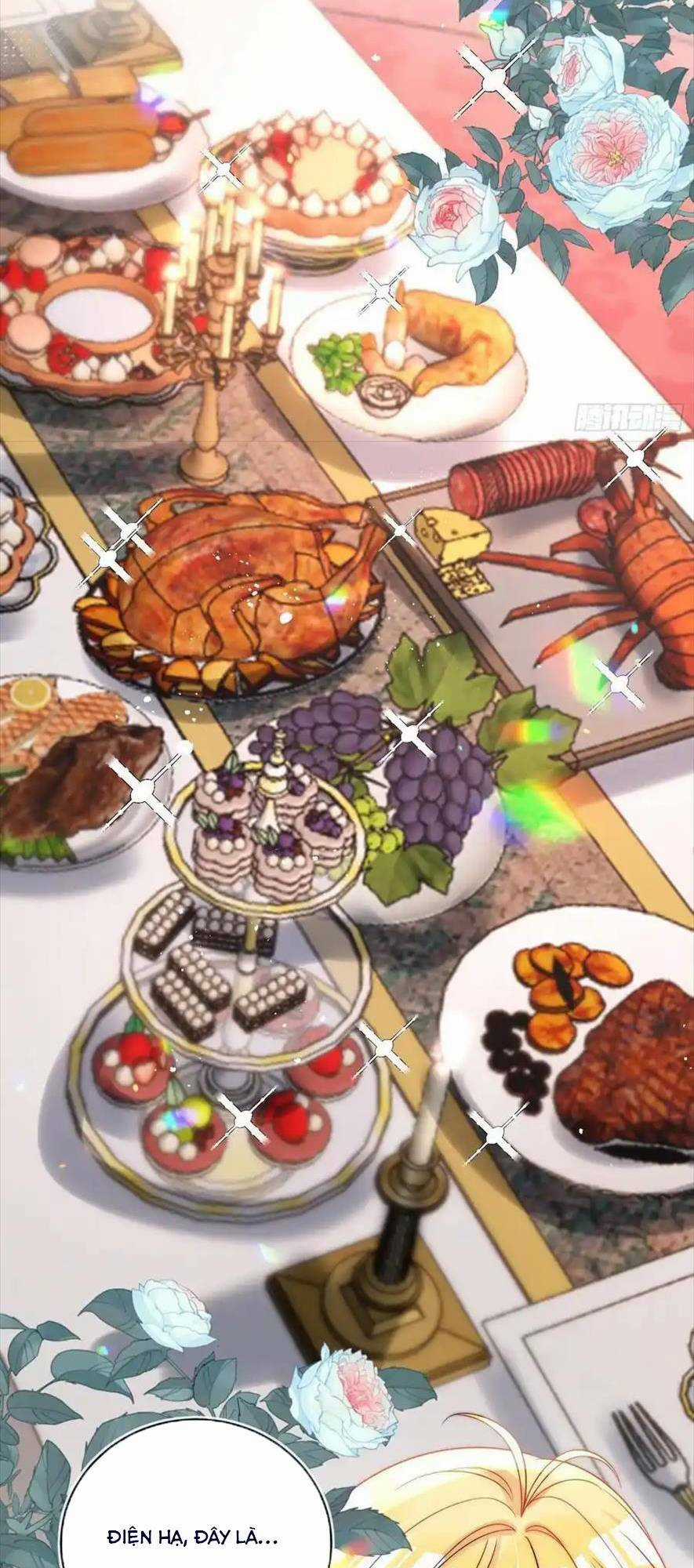 Bá Tước Man Rợn Nuông Chiều Ta Chapter 32 trang 18