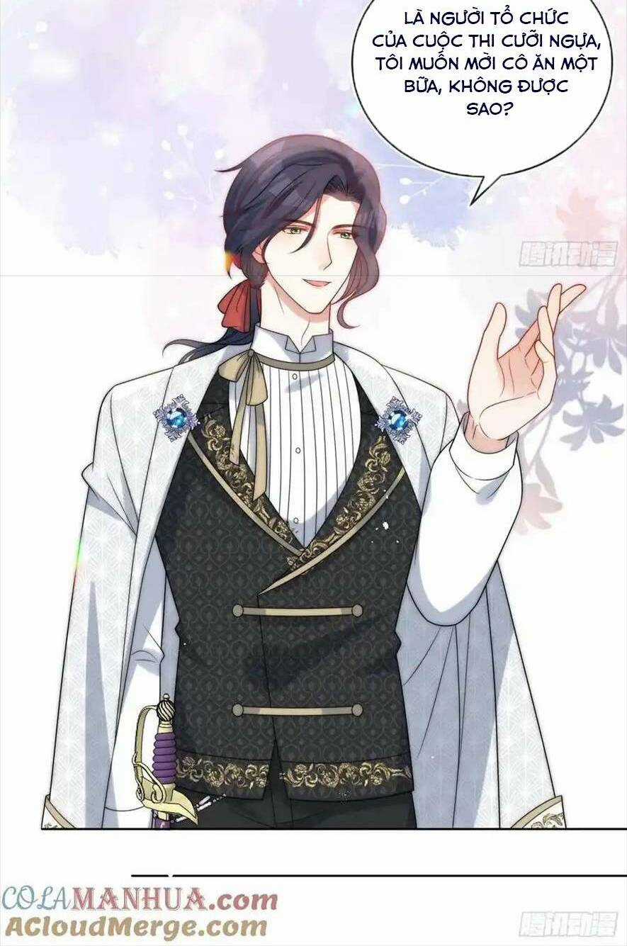 Bá Tước Man Rợn Nuông Chiều Ta Chapter 32 trang 20