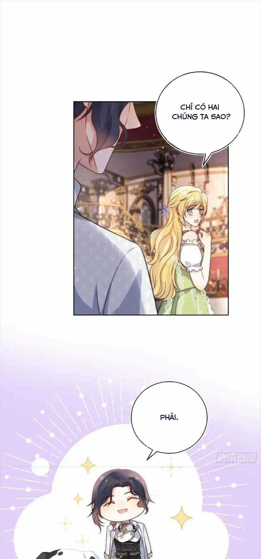 Bá Tước Man Rợn Nuông Chiều Ta Chapter 32 trang 21